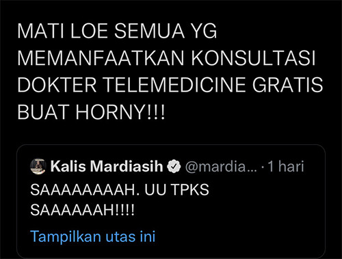 Viral! Curhatan Nakes Dilecehkan lewat Layanan Telemedicine, Bikin Miris