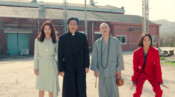 Rekomendasi Drama Korea untuk Temani Ngabuburit