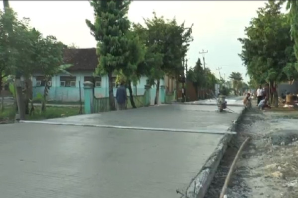 Crazy Rich Grobogan Bukan Kaleng-kaleng, Punya Usaha Properti di Jakarta hingga Bangun Jalan Rp2,8 Miliar