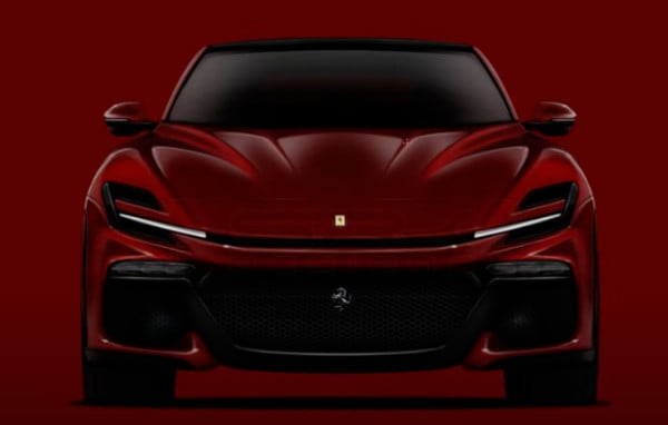 SUV dari Ferrari Akan Dijual Terbatas demi Ekslusivitas
