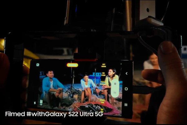 Sutradara Andri Cung Buka Rahasia Bikin Web Series lewat Smartphone
