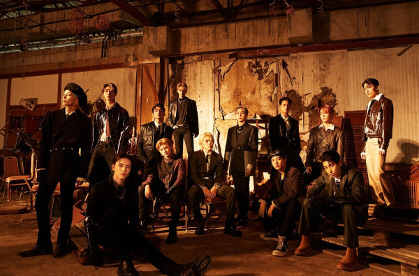 Makna Lagu SEVENTEEN Darl+ing dan Pesan Tersembunyi Video Musiknya