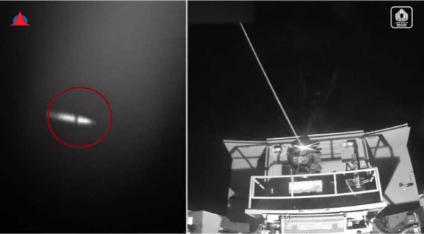 Iron Beam Senjata Baru Andalan Israel, Penangkis Rudal dan Mortir dengan Sistem Laser