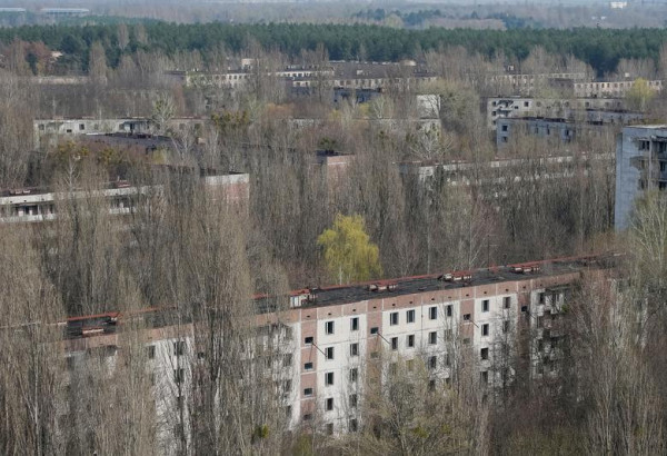 Pripyat, Kota Mati di Ukraina yang Paling Dekat Chernobyl