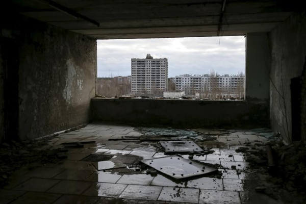 Pripyat, Kota Mati di Ukraina yang Paling Dekat Chernobyl
