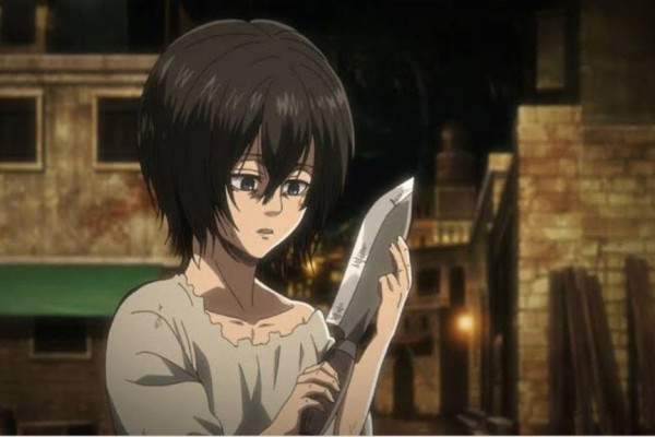 10 Karakter Anime yang Punya Masa Lalu Paling Tragis