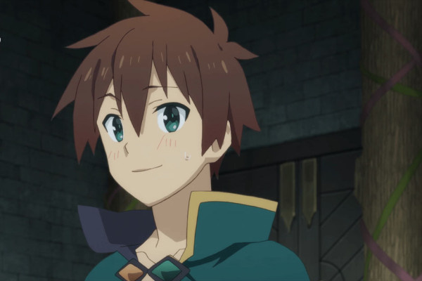 Jarang Sial, 5 Karakter Anime Ini Beruntung Setiap Waktu