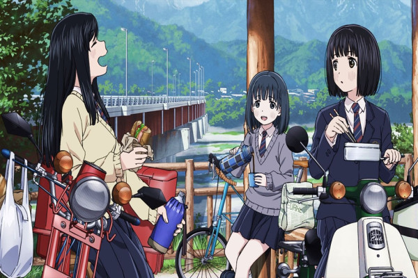 5 Anime Iyashikei yang Pas untuk Ngabuburit, Menunggu Buka Puasa