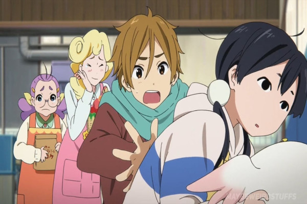 5 Anime Iyashikei yang Pas untuk Ngabuburit, Menunggu Buka Puasa
