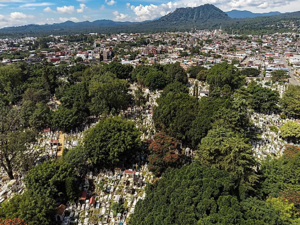 10 Kota Paling Berbahaya di Dunia, Berani Liburan ke Sini?