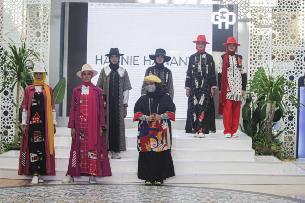 4 Rekomendasi Busana Muslim untuk Tampil Simpel dan Stylish saat Lebaran