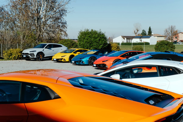 Baru 3 Bulan, Lamborghini Sudah Jual 2.539 Mobil Kencang
