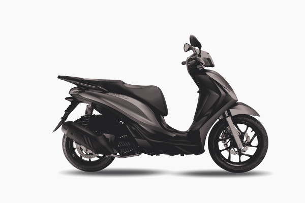 Punya 3 Warna Baru, Ini Spesifikasi dan Keunggulan Piaggio Medley S