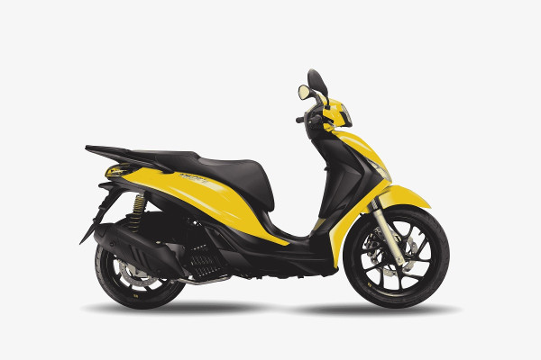 Punya 3 Warna Baru, Ini Spesifikasi dan Keunggulan Piaggio Medley S