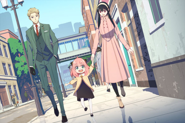 5 Alasan Kenapa Kamu Harus Nonton Anime Spy x Family