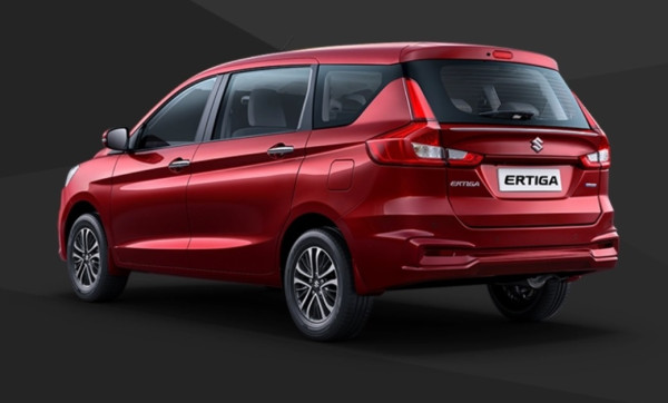 Suzuki Ertiga Baru Resmi Meluncur, Kupas Tuntas dan Penjelasan Smart Hybrid