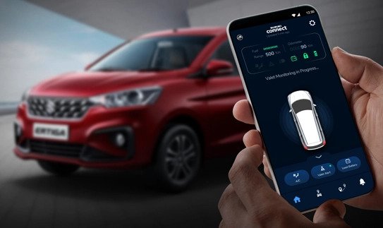 Suzuki Ertiga Baru Resmi Meluncur, Kupas Tuntas dan Penjelasan Smart Hybrid