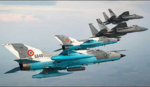 Darurat Perang Bikin Ukraina Incar MiG-21 Rumania, Ini Keunikan Pesawat Tempur Antik Era Uni-Soviet