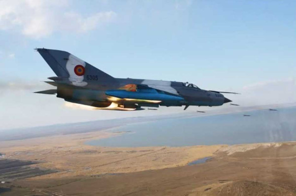 Darurat Perang Bikin Ukraina Incar MiG-21 Rumania, Ini Keunikan Pesawat Tempur Antik Era Uni-Soviet