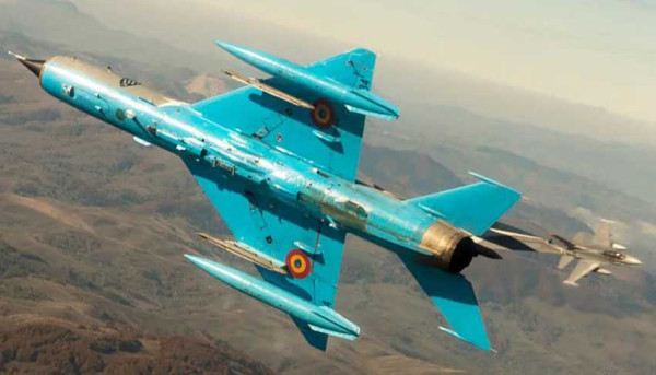 Darurat Perang Bikin Ukraina Incar MiG-21 Rumania, Ini Keunikan Pesawat Tempur Antik Era Uni-Soviet