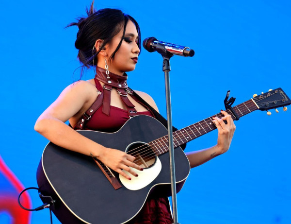 Niki Jadi Perempuan Indonesia Pertama yang Tampil di Coachella, Bikin Bangga!