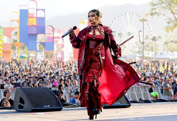 Niki Jadi Perempuan Indonesia Pertama yang Tampil di Coachella, Bikin Bangga!
