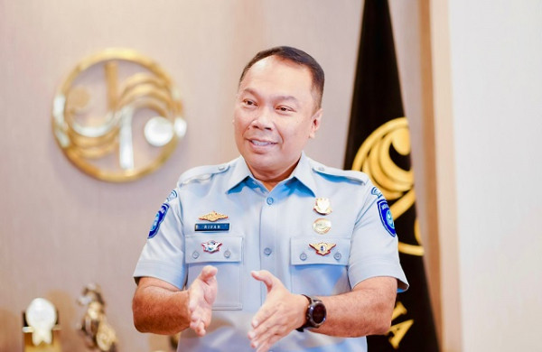 Rivan Purwantono: Jasa Raharja Tinjau Kesiapan Angkutan Mudik Lebaran 2022