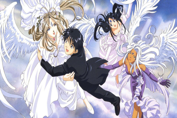10 Serial Anime tentang Dewa yang Seru dan Populer