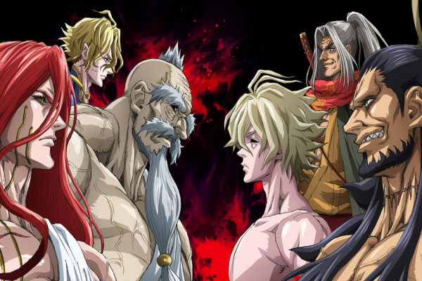 10 Serial Anime tentang Dewa yang Seru dan Populer