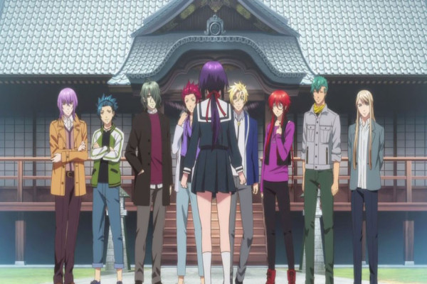 10 Serial Anime tentang Dewa yang Seru dan Populer