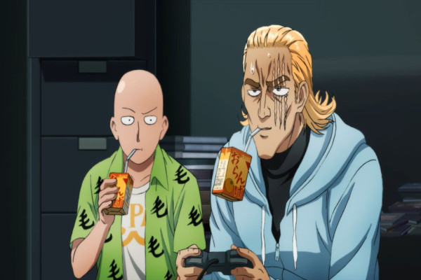 10 Karakter Anime yang Jago Main Game, Susah Cari Lawan!