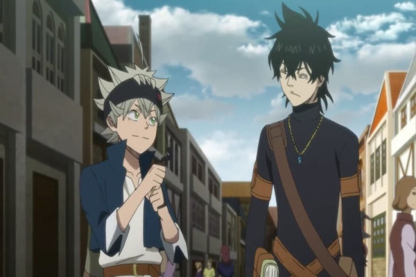 10 Rivalitas Terbaik dan Paling Sengit di Serial Anime