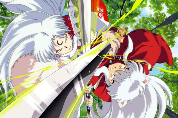 10 Rivalitas Terbaik dan Paling Sengit di Serial Anime