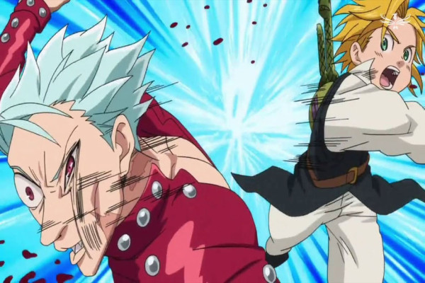 10 Rivalitas Terbaik dan Paling Sengit di Serial Anime