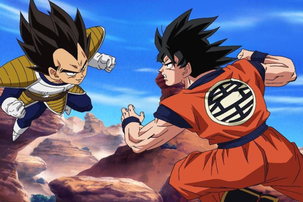 10 Rivalitas Terbaik dan Paling Sengit di Serial Anime