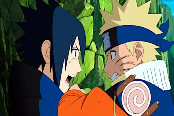 10 Rivalitas Terbaik dan Paling Sengit di Serial Anime