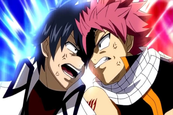 10 Rivalitas Terbaik dan Paling Sengit di Serial Anime