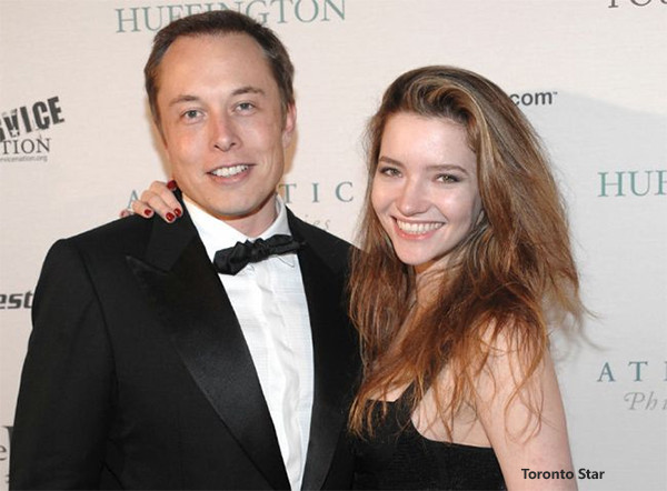 4 Mantan Pacar Elon Musk, Orang Terkaya Dunia yang Bakal Beli Saham Twitter Rp617 triliun