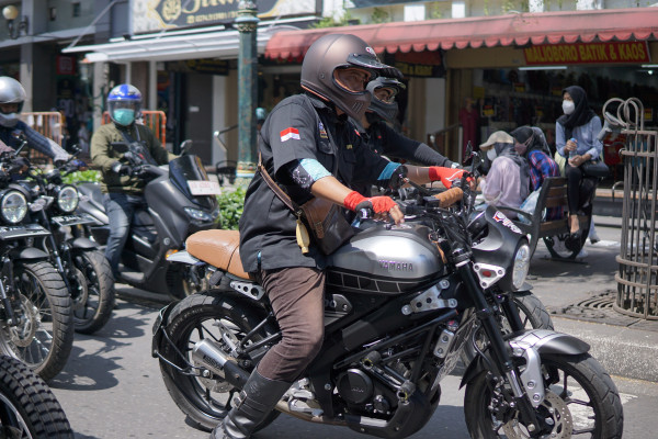Tips Merawat Suspensi Motor Anda Agar Awet