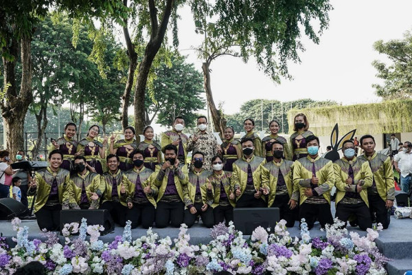 Anies Bagikan Potret Keseruan Festival Telur Paskah, Sejarah Baru di Jakarta