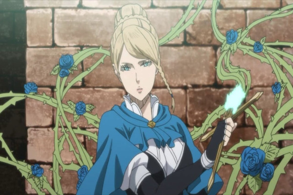 10 Kapten Ksatria Sihir Terkuat di Anime Black Clover
