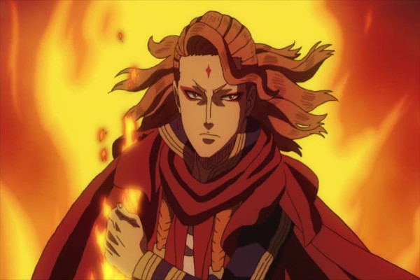 10 Kapten Ksatria Sihir Terkuat di Anime Black Clover
