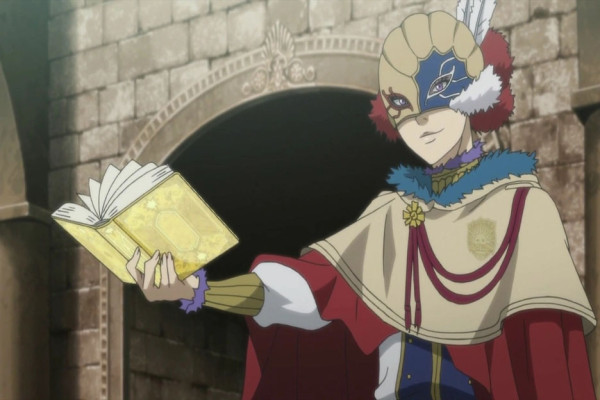10 Kapten Ksatria Sihir Terkuat di Anime Black Clover