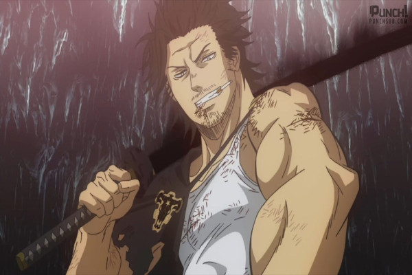 10 Kapten Ksatria Sihir Terkuat di Anime Black Clover