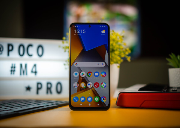 Review POCO M4 Pro: Kamera 64 MP, Baterai 5.000 mAh, IP53, dan Super AMOLED