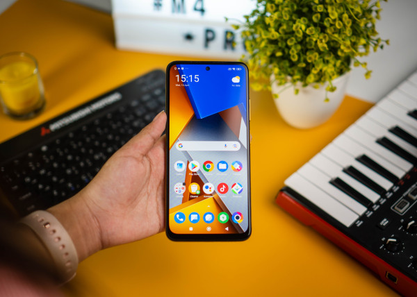 Review POCO M4 Pro: Kamera 64 MP, Baterai 5.000 mAh, IP53, dan Super AMOLED