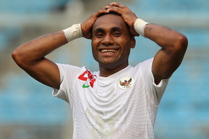 Persipura Degradasi, Ini 5 Pemain Mutiara Hitam yang Bersinar di Timnas Indonesia