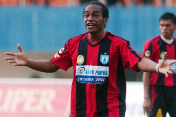 Persipura Degradasi, Ini 5 Pemain Mutiara Hitam yang Bersinar di Timnas Indonesia