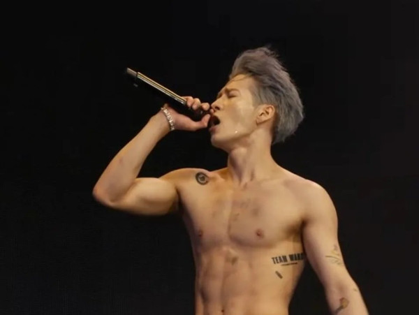 Jackson Wang Cetak Sejarah, Jadi Penyanyi China Pertama Tampil di Coachella
