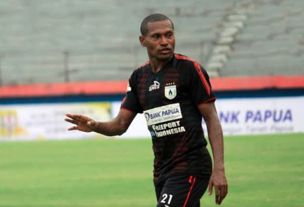 Persipura Degradasi, Ini 5 Pemain Mutiara Hitam yang Bersinar di Timnas Indonesia